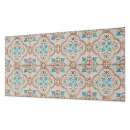 winylowa-dekoracja-scienna-do-biura-motyw-dekoracyjny-z-kwiatami-120x60-cm