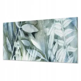 dekor-scienny-samoprzylepny-do-salonu-roslinne-wzory-akwarelowe-100x50-cm
