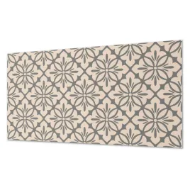 naklejany-panel-winylowy-do-przedpokoju-kwiatowy-wzor-z-detalami-100x50-cm