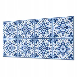 panel-dekoracyjny-z-grafika-przyklejany-kwiatowy-wzor-w-symetrii-120x60-cm