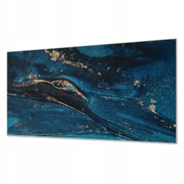 winylowa-dekoracja-scienna-do-biura-abstrakcyjny-wzor-z-falami-100x50-cm