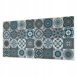 panel-samoprzylepny-winylowy-z-nadrukiem-wzory-mozaikowe-w-kratke-100x50-cm