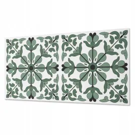 naklejany-panel-winylowy-do-przedpokoju-wzor-roslinny-z-symetria-120x60-cm