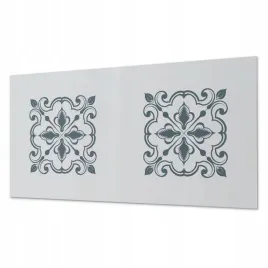 winylowa-dekoracja-scienna-do-biura-wzor-roslinny-z-ornamentami-120x60-cm