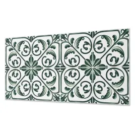winylowa-dekoracja-scienna-do-biura-wzor-roslinny-z-ornamentami-100x50-cm