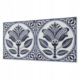 panel-z-nadrukiem-samoprzylepny-winylowy-kwiatowy-wzor-ceramiczny-100x50-cm