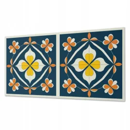 winylowy-panel-samoprzylepny-do-kuchni-kwiatowy-wzor-z-symetria-100x50-cm