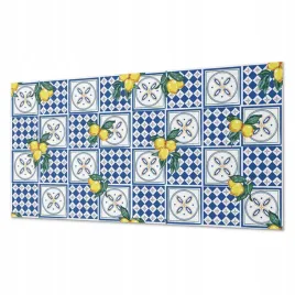 winylowa-dekoracja-scienna-do-biura-motyw-cytrynowy-na-plytkach-120x60-cm