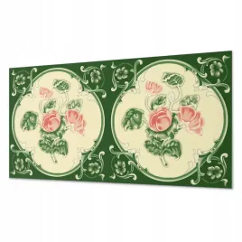 dekoracyjny-panel-winylowy-samoprzylepny-kwiatowy-wzor-z-liscmi-100x50-cm