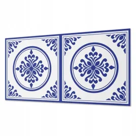 dekor-scienny-samoprzylepny-do-salonu-wzor-z-okregiem-i-kwiatami-100x50-cm