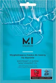 marion-wygladzajaca-maseczka-do-twarzy-w-plachcie-z-niacynamidem-1-sztuka