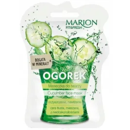 marion-fitandfresh-maseczka-do-twarzy-ogorek-75-ml