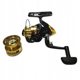 kolowrotek-wedkarski-spinnigowy-cx3000-13bb-zapasowa-szpula-w-komplecie