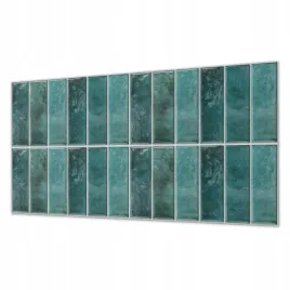 winylowa-dekoracja-scienna-do-biura-szykowne-prostokatne-plytki-100x50-cm