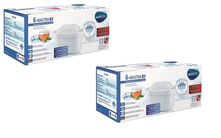 Wklad Filtr Do Wody Brita Maxtra Oryginalny 12 Szt Erli Pl