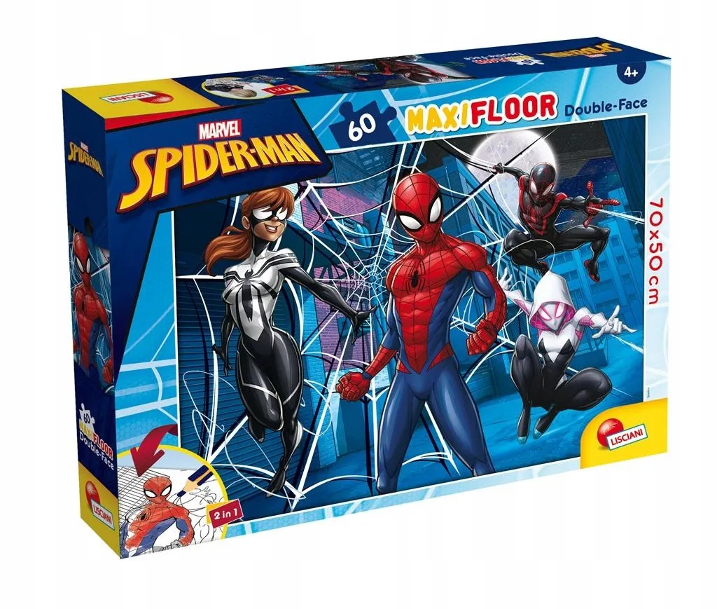puzzle-60-podlogowe-spiderman