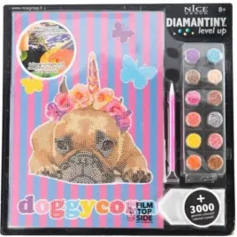 mozaika-diamentowa-level-up-doggycorn