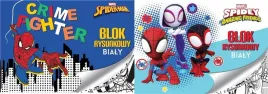blok-rysunkowy-a4-20k-bialy-spider-man
