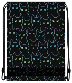 worek-szkolny-ssc242-kot-czarny-strigo