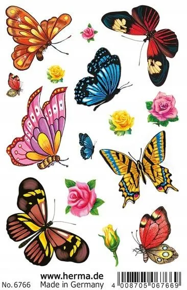 tatuaze-motyle