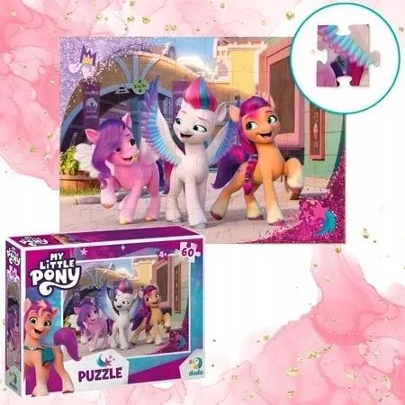 puzzle-60-my-little-pony
