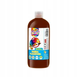 farba-plakatowa-ciemnobrazowa-500ml