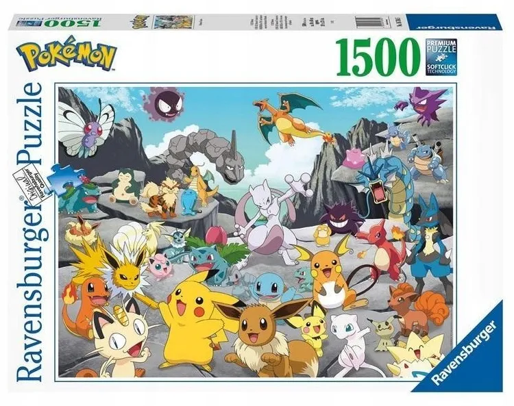 puzzle-1500-pokemon-classic