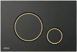 alcaplast-thin-przycisk-splukujacy-do-wc-czarny-mat-zloty