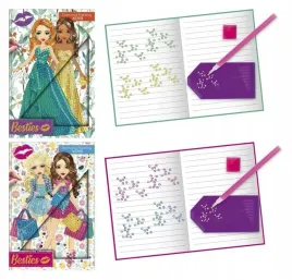 diamentowy-notatnik-a5-mix