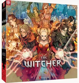 puzzle-500-wiedzmin-scoia-tael