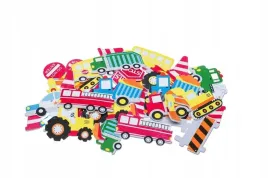 naklejki-z-pianki-transport-35szt