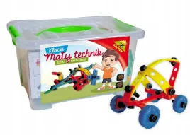 klocki-maly-technik-160el