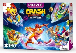 puzzle-kids-160-crash-bandicoot-4-it-s-about-time