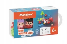 klocki-mini-waffle-80-elementow-straz-pozarna