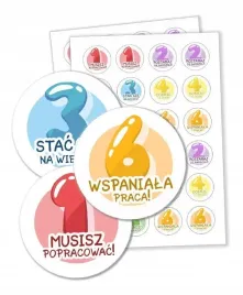 naklejki-motywacyjne-oceny-48szt