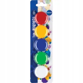 magnesy-do-tablicy-suchoscieralnej-35mm-5szt