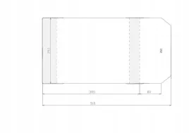okladka-regulowana-260x465mm-50szt