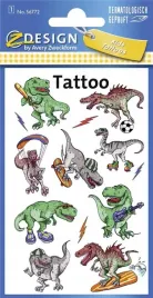 tatuaze-dla-dzieci-dinozaury