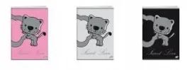 zeszyt-a5-32k-linia-sweet-love-mix-20szt