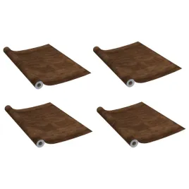 okleina-samoprzylepna-na-drzwi-4-szt-ciemny-dab-210x90-cm