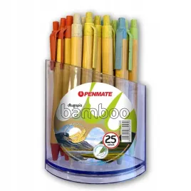 dlugopis-bamboo-bp-104-mix-25szt-penmate