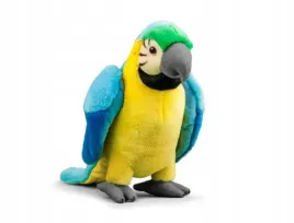 pluszowa-papuga-niebieska