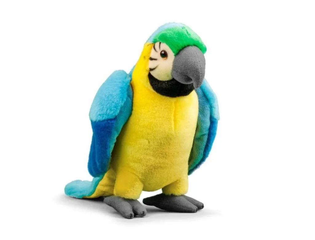 pluszowa-papuga-niebieska