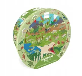 puzzle-150-obserwacyjne-dinozaury