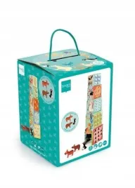 piramida-edukacyjna-z-figurkami-dzikie-zwierzeta