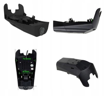 DASHCAM Volvo XC40 2019-2020