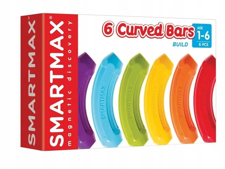 smart-max-6-curved-bars-iuvi-games-plec-unisex