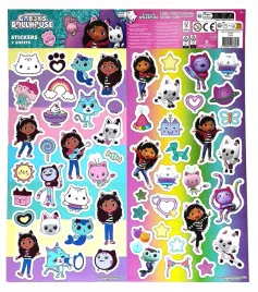 naklejki-koci-domek-gabi-50-szt-2-arkusze