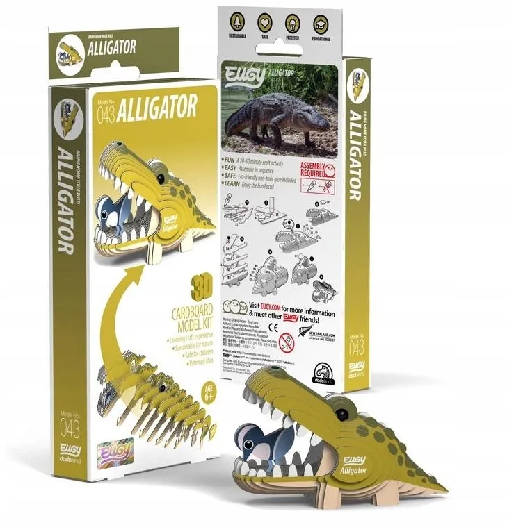 aligator-eugy-eko-ukladanka-3d