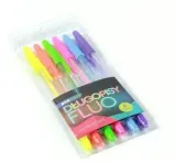 dlugopis-fluo-6-kolorow